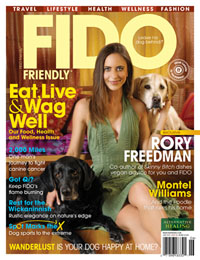 Fido Friendly magazine