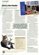 Fido Friendly magazine